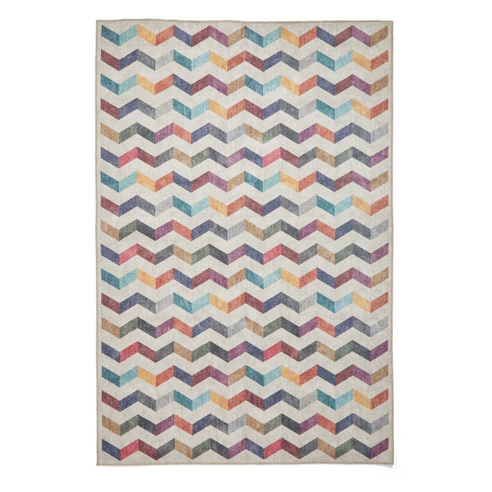 Mosható szőnyeg 122x170 cm Coral Multi – Think Rugs