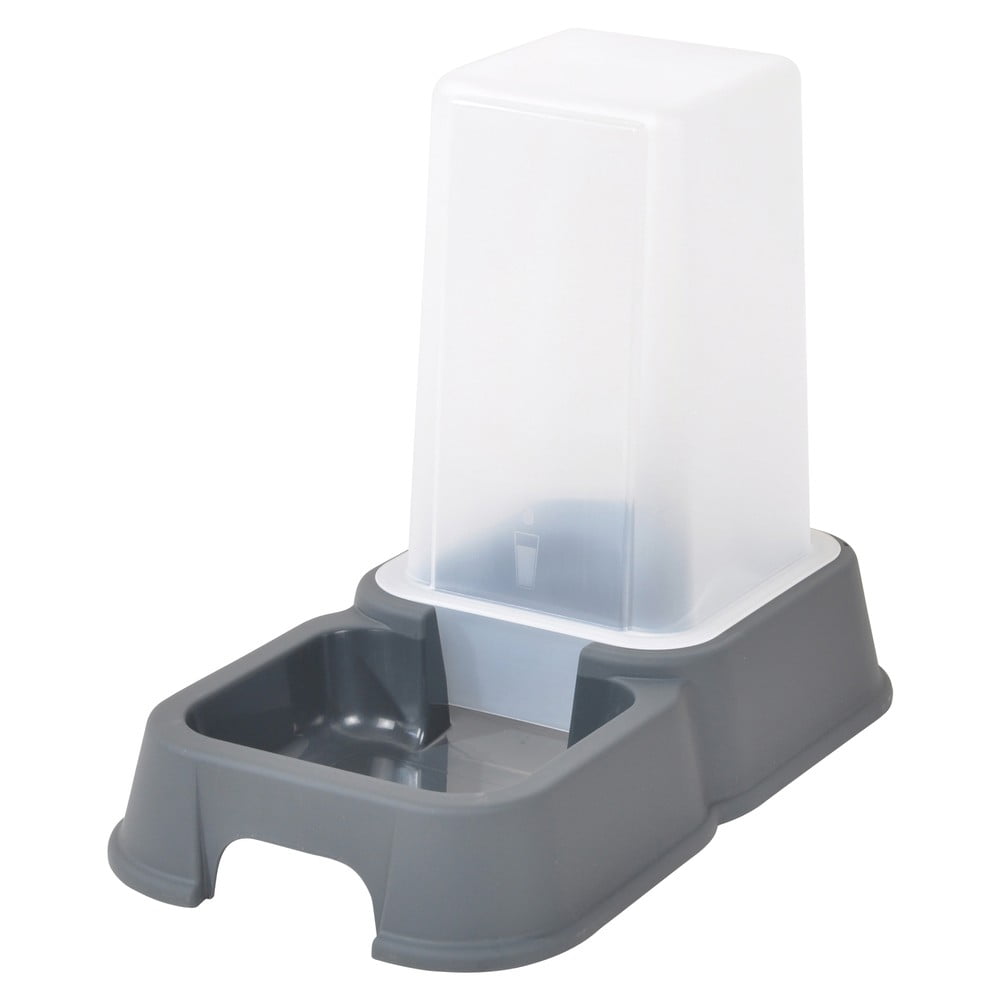 Műanyag tálka kisállatoknak – Love Story