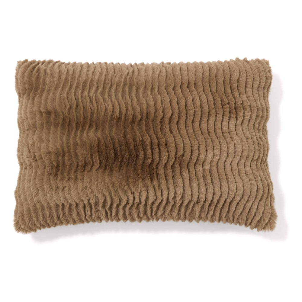 Műszőrme párnahuzat 40x60 cm Afni – Kave Home