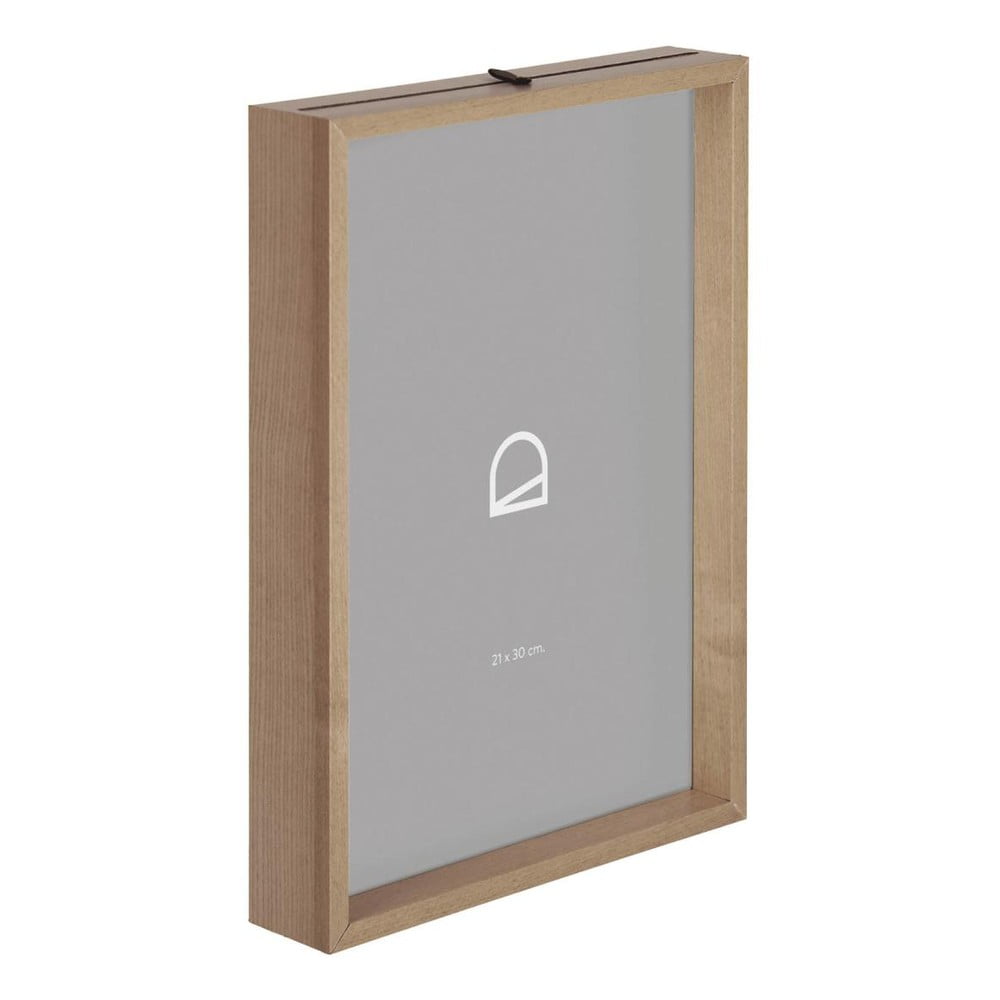 Natúr színű álló képkeret 22