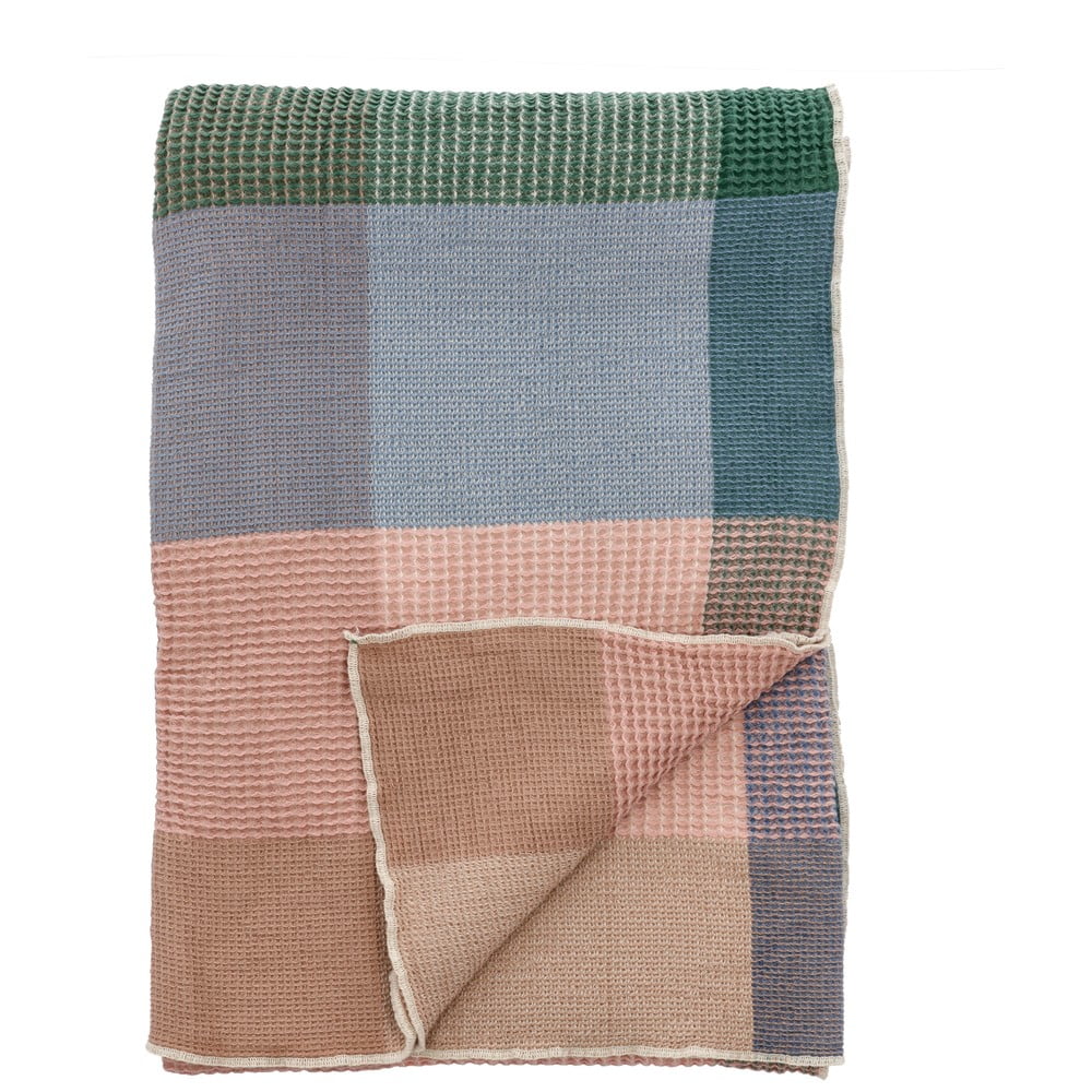 Pamut ágytakaró egyszemélyes ágyra 130x170 cm Artisan – Södahl