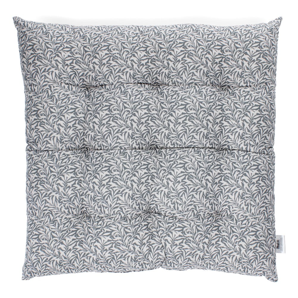 Pamut székpárna 37x37 cm Leaf – Rex London