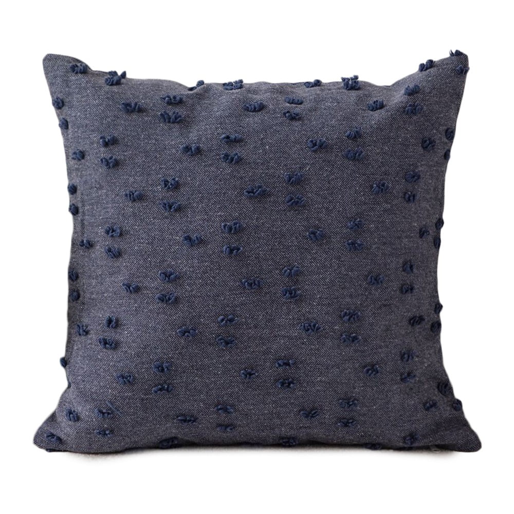 Párnahuzat 43x43 cm Tuffet – Mioli Decor