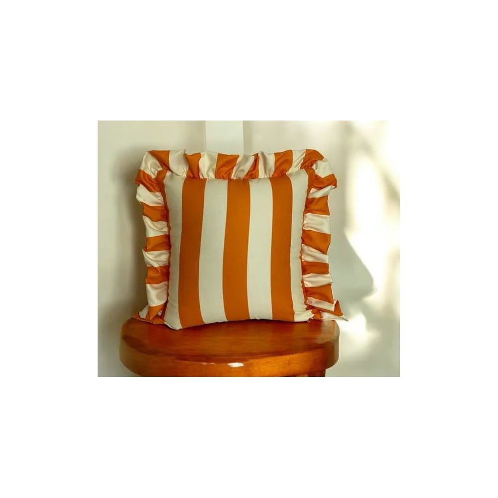 Párnahuzat 45x45 cm Ruffled – Mila Home