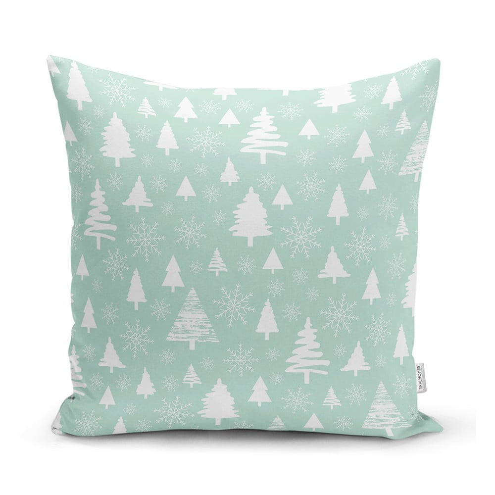 Párnahuzat karácsonyi mintával 43x43 cm – Mila Home