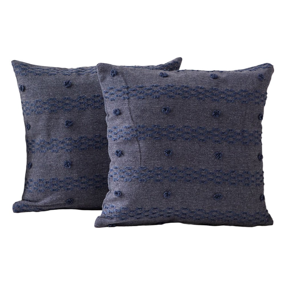 Párnahuzat szett 2 db-os 43x43 cm Tuffet – Mioli Decor