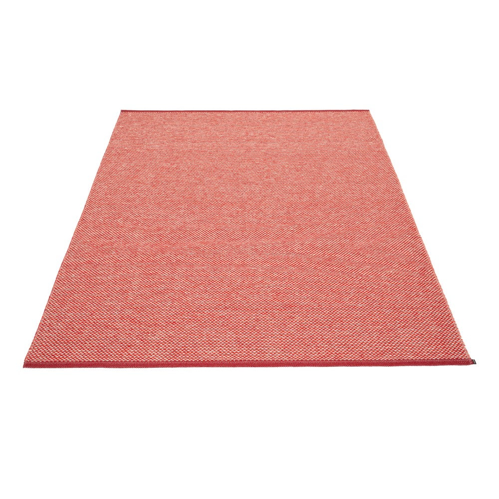Piros kültéri-beltéri szőnyeg 180x260 cm Effi Dark Red – Pappelina