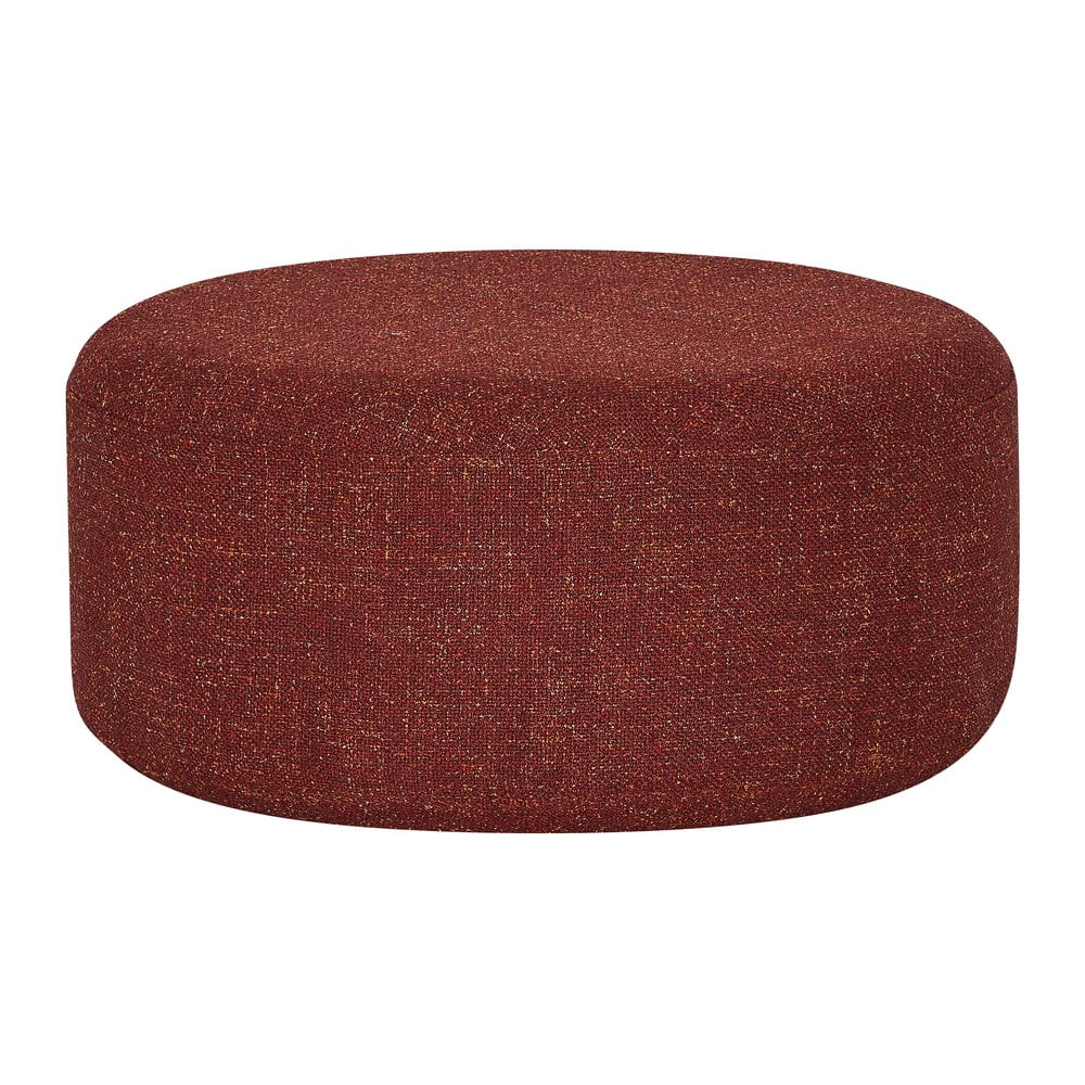 Piros puff Marshmellow – Hübsch