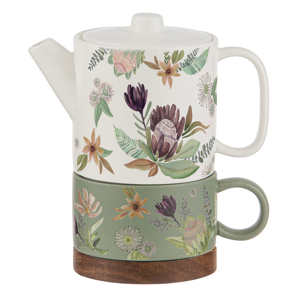 Porcelán teázó szett Leura – Ladelle