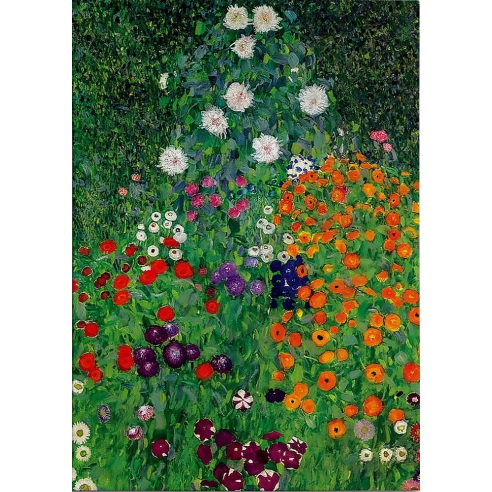 Reprodukciós kép 50x67 cm Gustav Klimt – Wallity