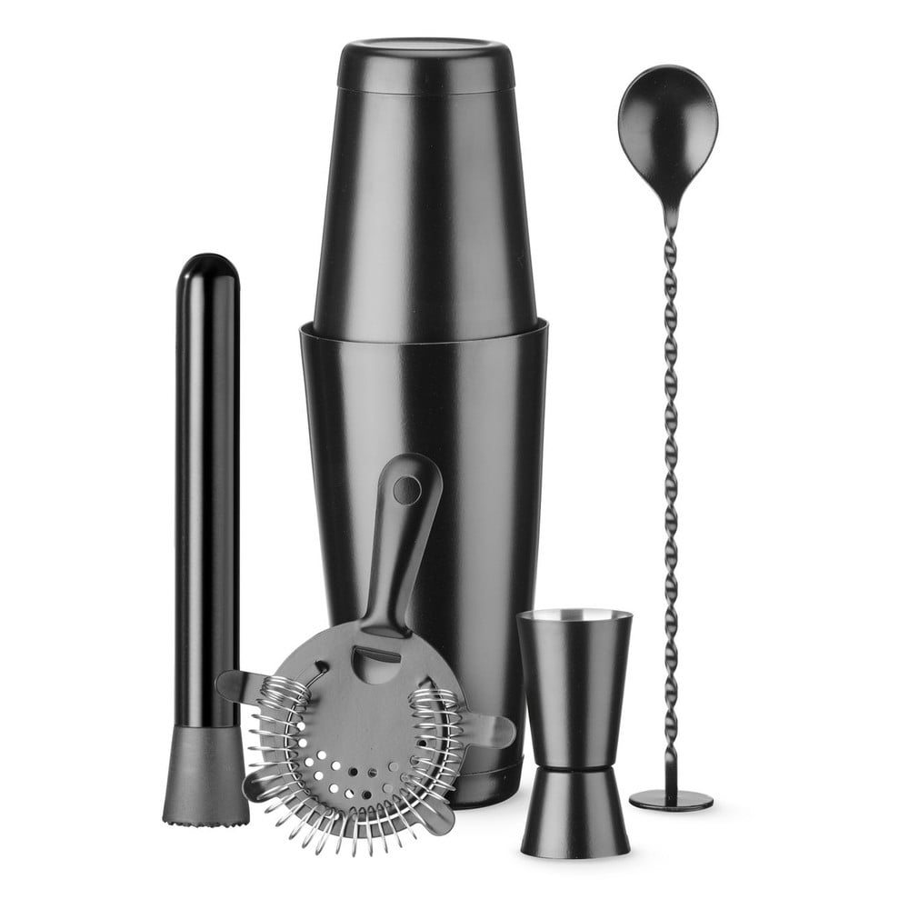 Rozsdamentes acél koktélkészítő szett BAR UP – Hendi