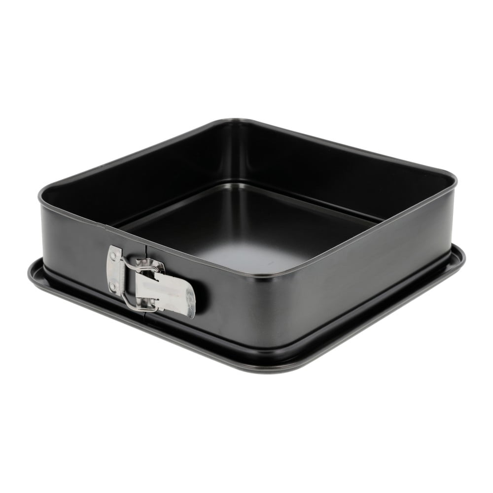 Rozsdamentes acél sütőforma tortához 24x24 cm – Blomsterbergs