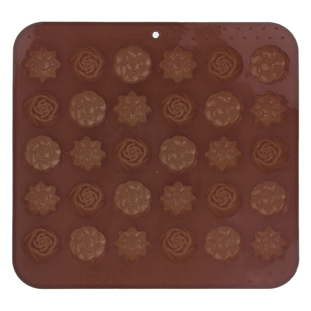 Szilikon praliné sütőforma 20