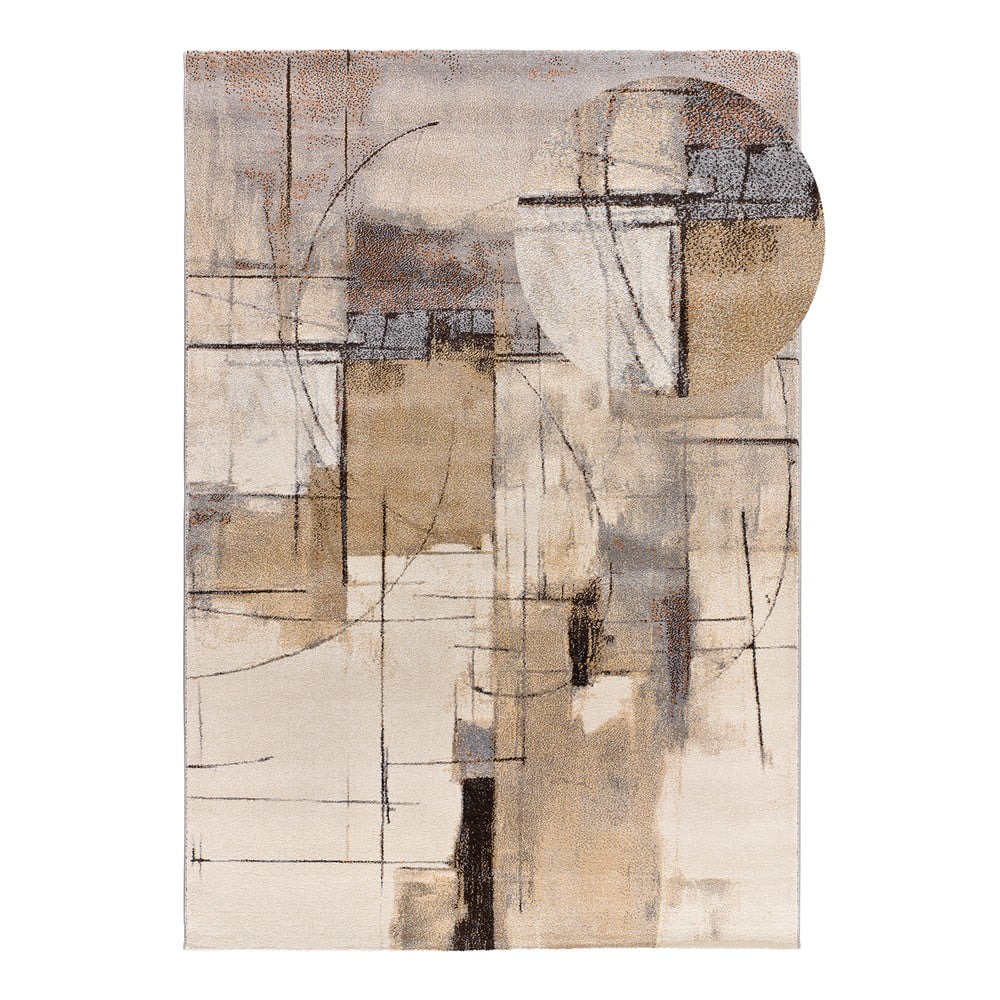 Szürke-bézs szőnyeg 200x290 cm Beruti – Universal