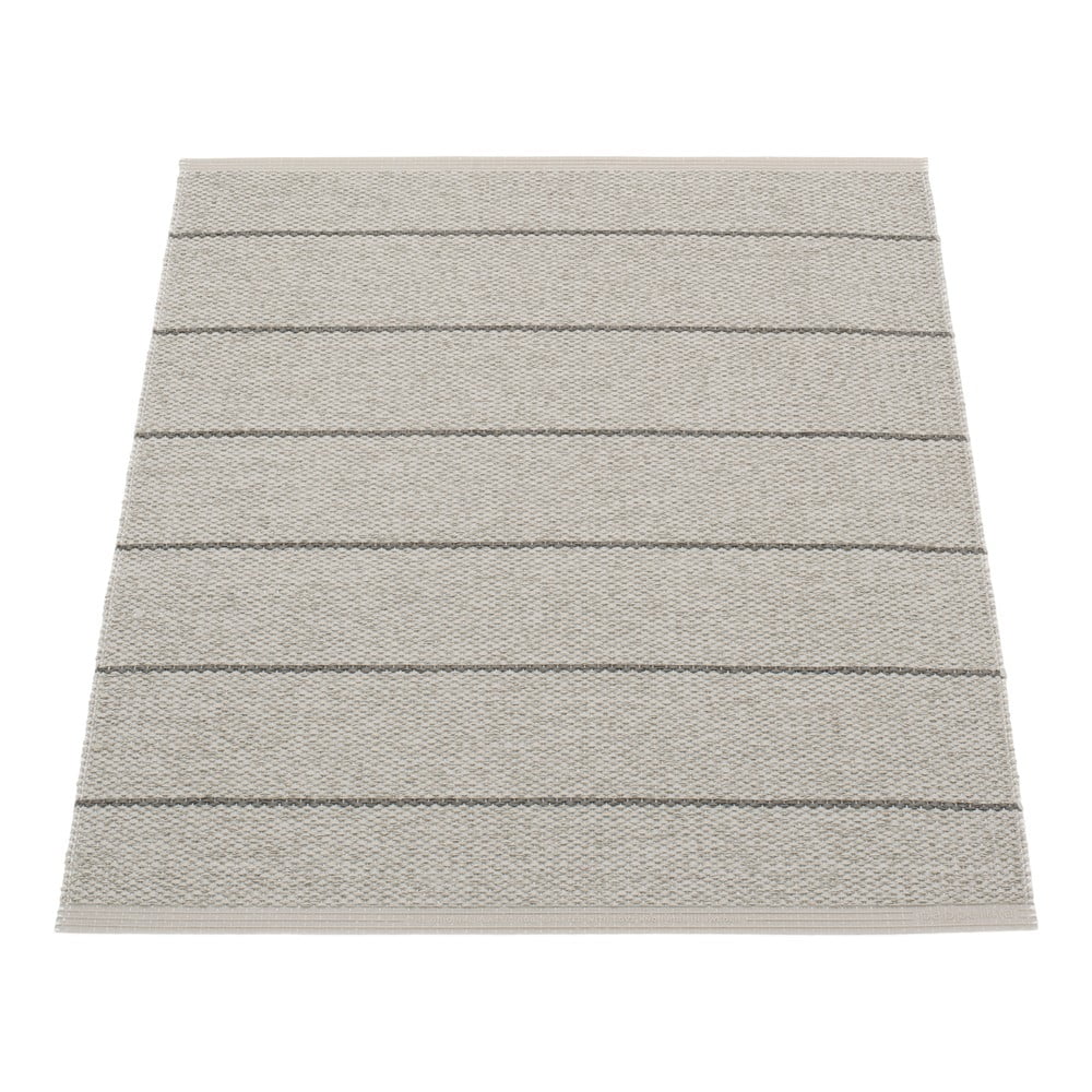 Szürke kültéri-beltéri szőnyeg 70x90 cm Carl Warm Grey – Pappelina