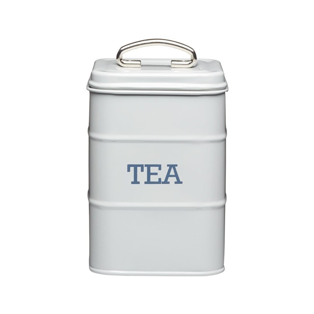 Teatartó acél doboz Living Nostalgia – Kitchen Craft