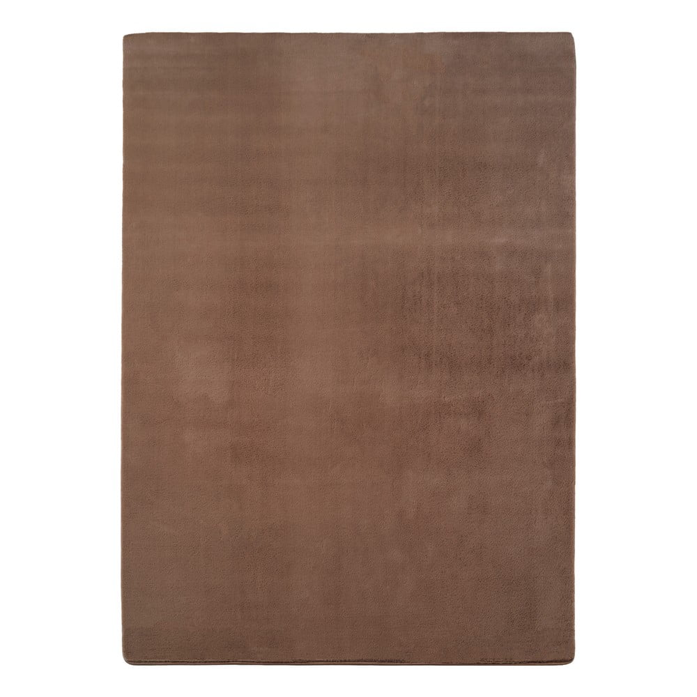 Terrakotta színű mosható szőnyeg 60x100 cm Joy 1400 – Ayyildiz Carpets