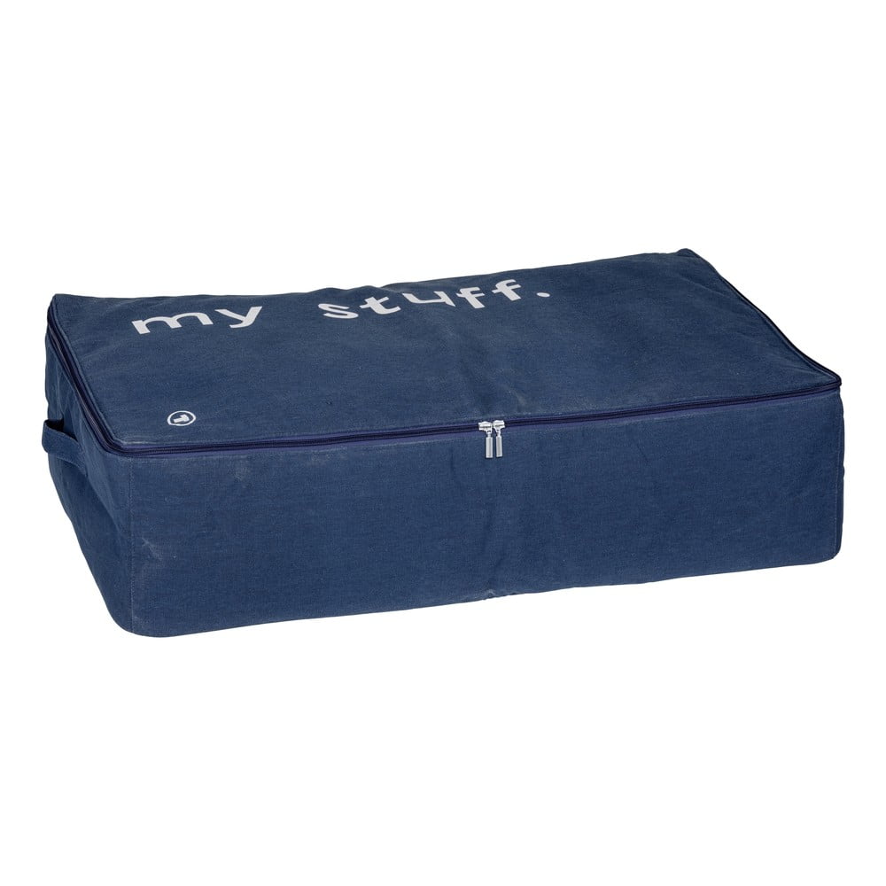 Textil ágy alatti tárolódoboz 74x46x20 cm Tom Tailor My Stuff – Wenko