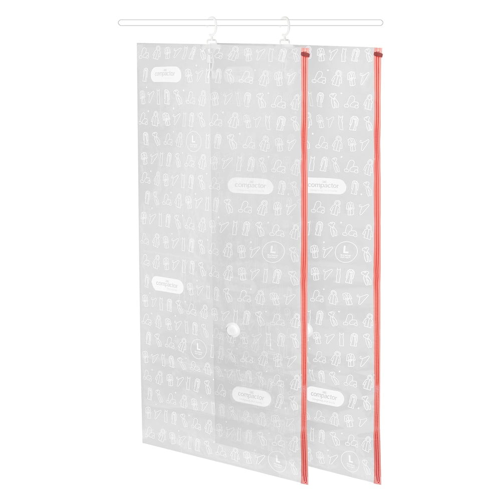 Vákuumzsák készlet 2 db-os Espace L – Compactor