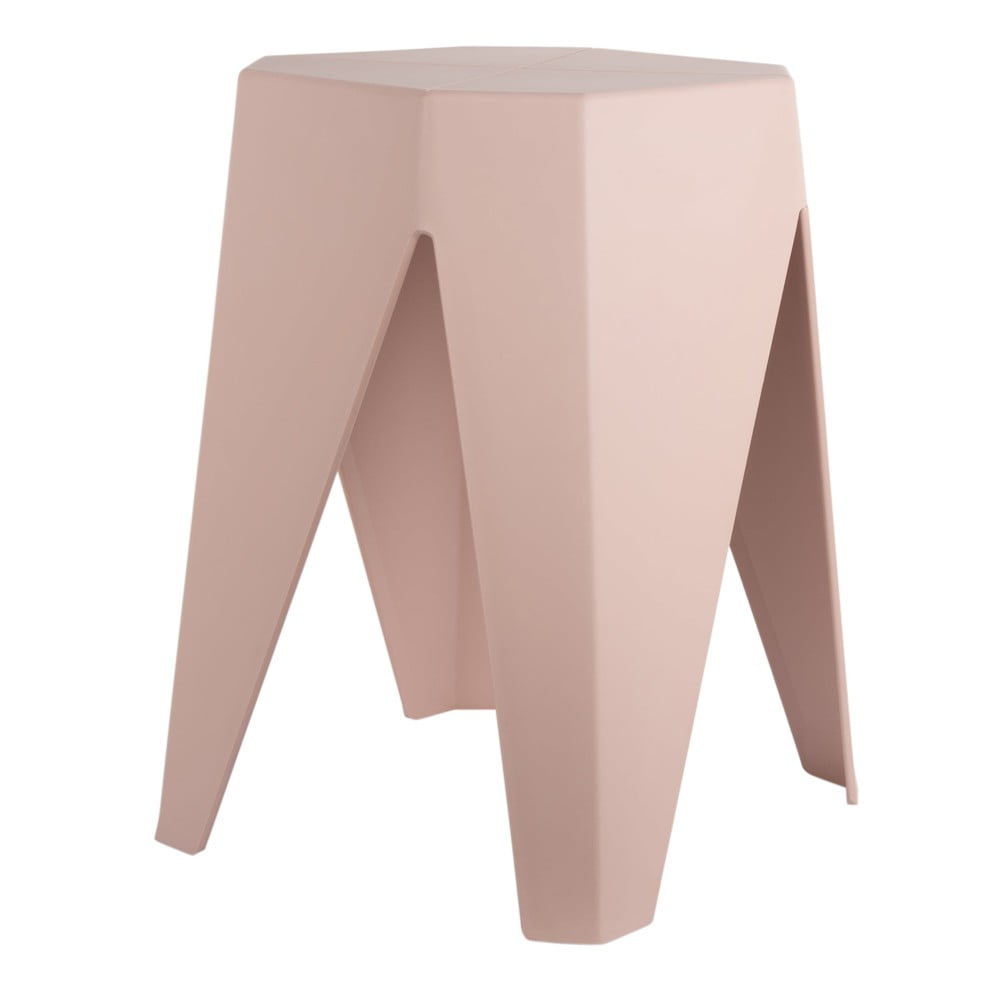 Világos rózsaszín műanyag ülőke Cherish – Leitmotiv