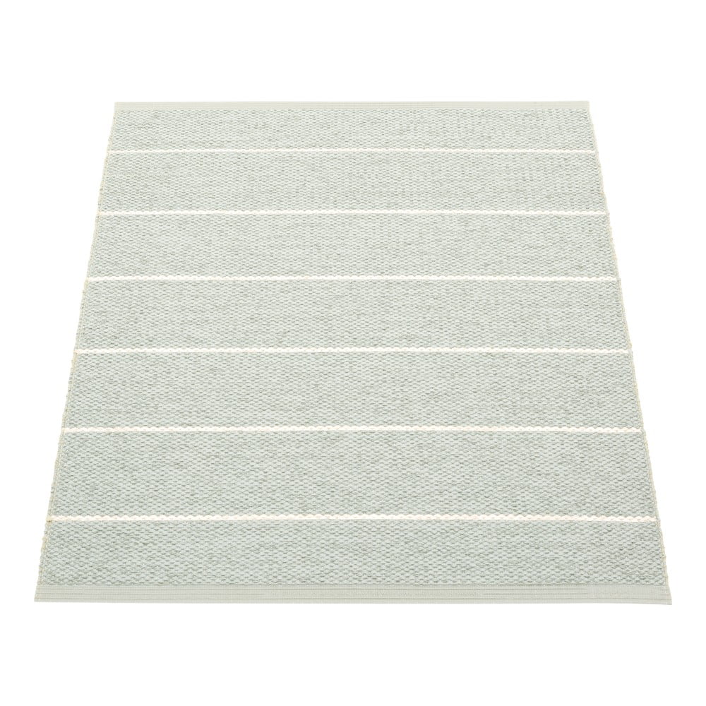 Világoszöld kültéri-beltéri szőnyeg 70x90 cm Carl Sage – Pappelina