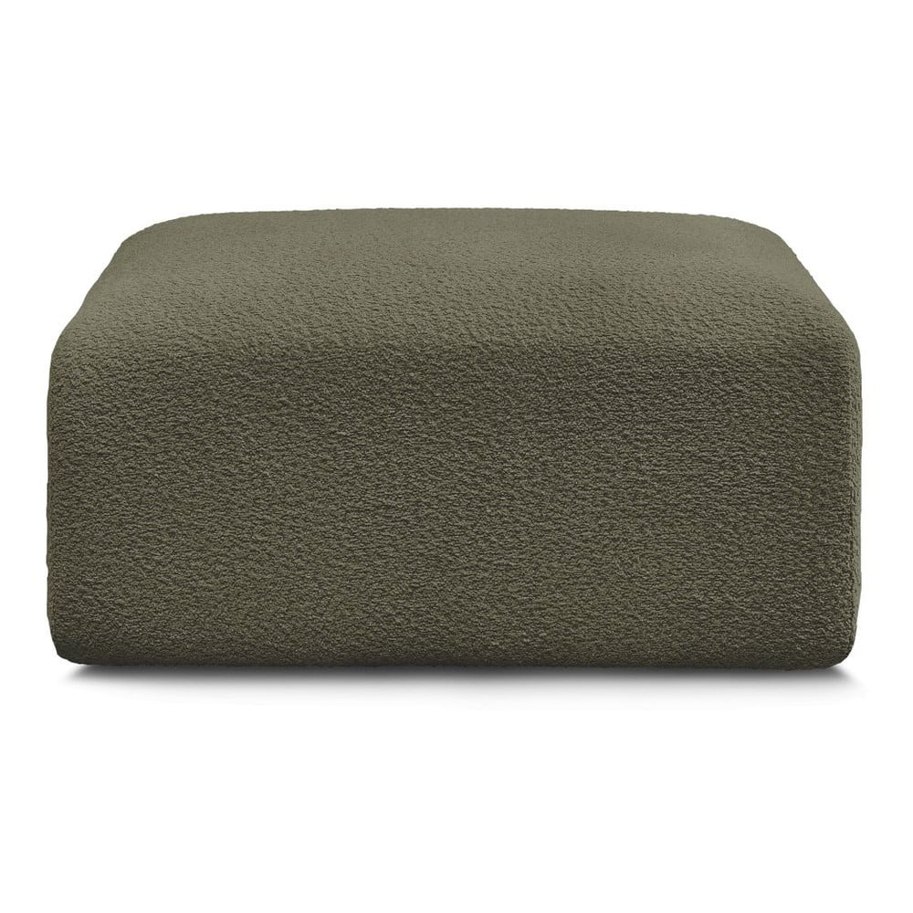 Zöld buklé lábtartó Tina – Bobochic Paris