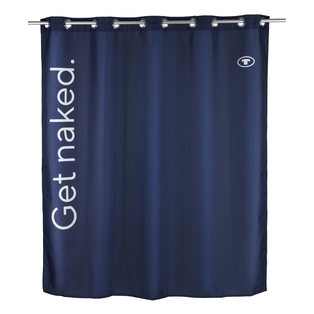Zuhanyfüggöny 180x200 cm Tom Tailor Get Naked – Wenko